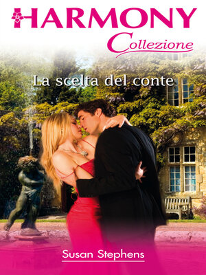 cover image of La scelta del conte